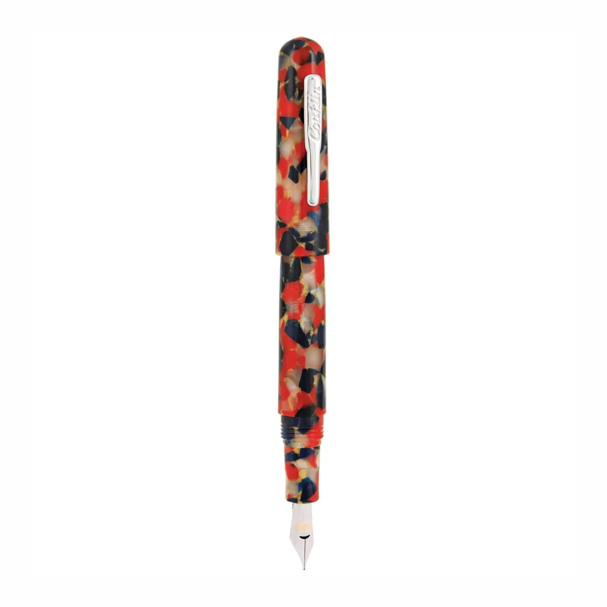 Levenger Fountain Pens|Conklin*Conklin All American Old Glory Fountain Pen