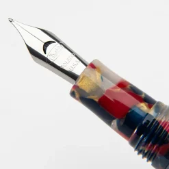 Levenger Fountain Pens|Conklin*Conklin All American Old Glory Fountain Pen