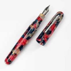 Levenger Fountain Pens|Conklin*Conklin All American Old Glory Fountain Pen