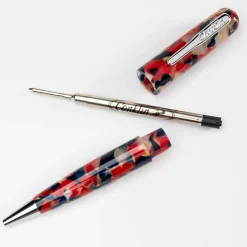 Levenger Ballpoint Pens|Conklin*Conklin All American Old Glory Ballpoint Pen