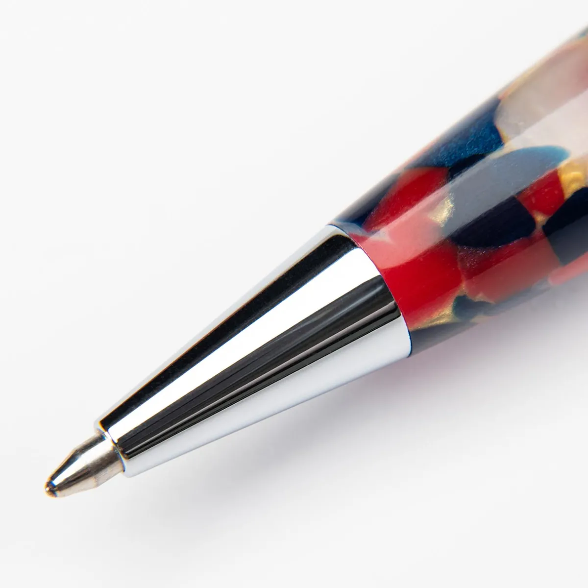 Levenger Ballpoint Pens|Conklin*Conklin All American Old Glory Ballpoint Pen