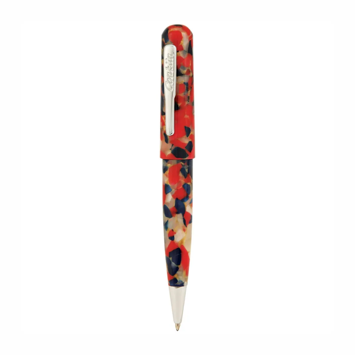 Levenger Ballpoint Pens|Conklin*Conklin All American Old Glory Ballpoint Pen