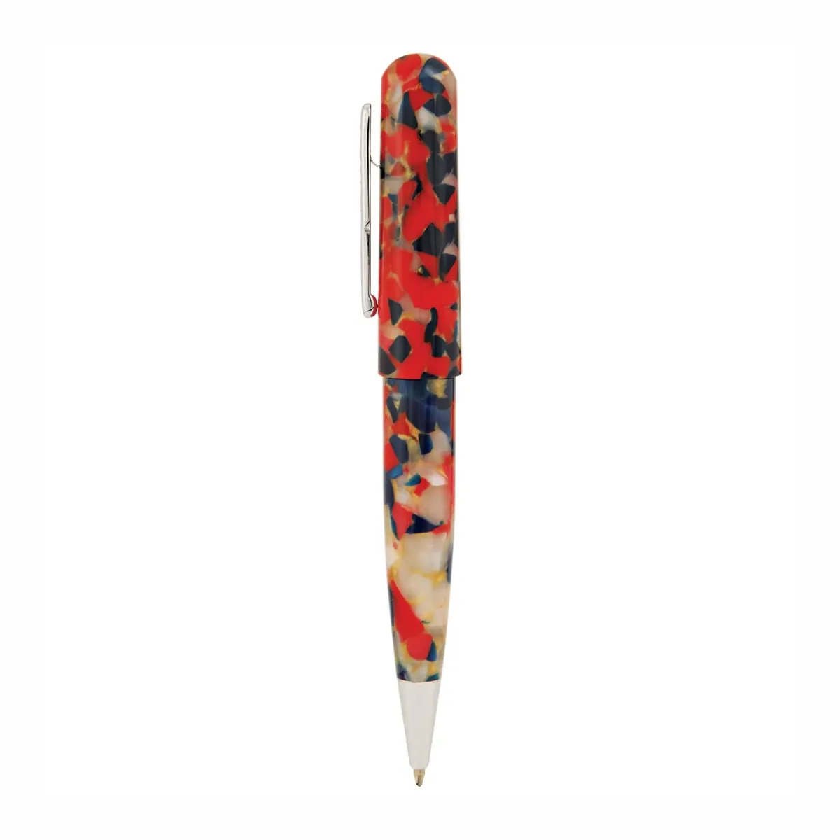 Levenger Ballpoint Pens|Conklin*Conklin All American Old Glory Ballpoint Pen