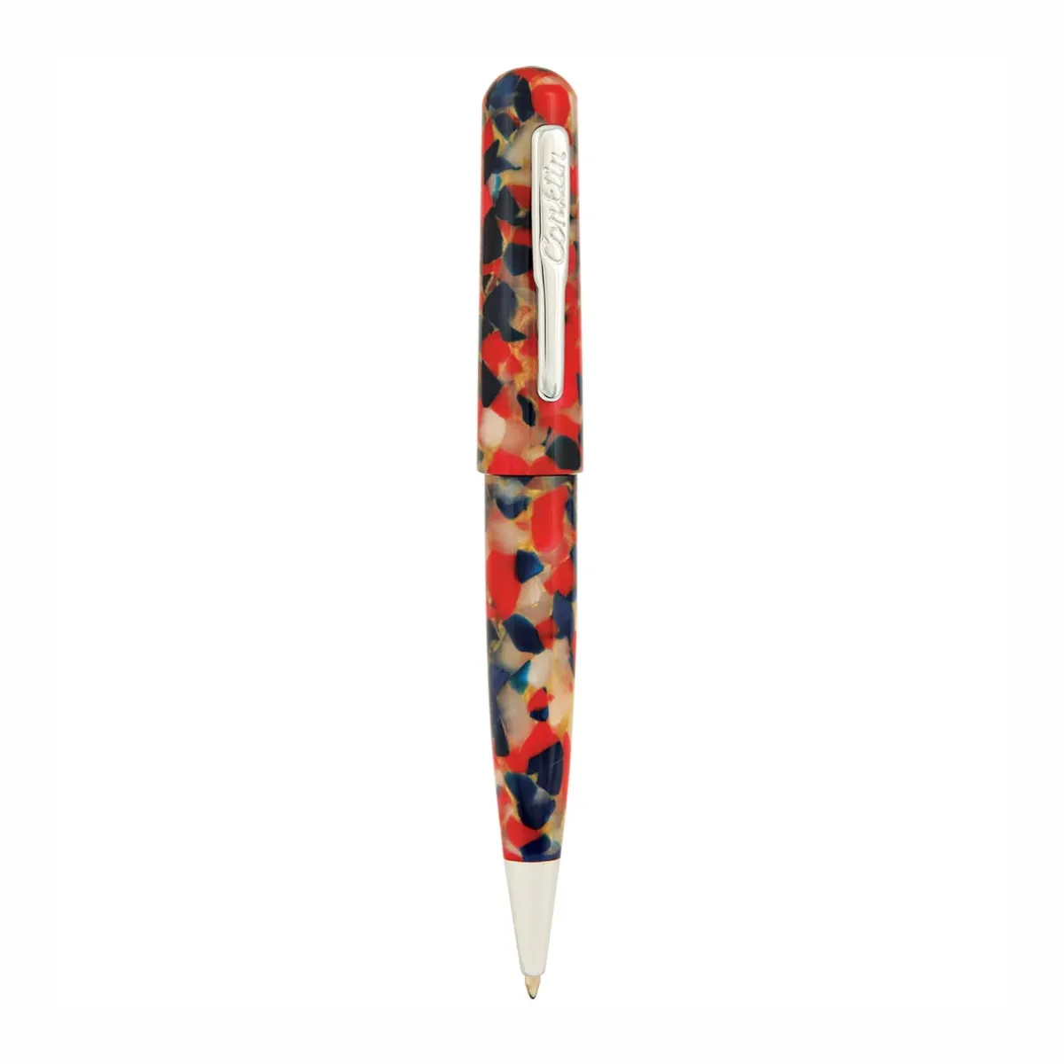 Levenger Ballpoint Pens|Conklin*Conklin All American Old Glory Ballpoint Pen