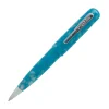 Levenger Ballpoint Pens|Conklin*Conklin All American Turquoise Serenity Ballpoint Pen