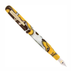 Levenger Fountain Pens|Conklin*Conklin All American Yellowstone Fountain Pen