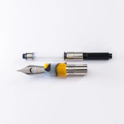 Levenger Fountain Pens|Conklin*Conklin All American Yellowstone Fountain Pen