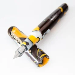 Levenger Fountain Pens|Conklin*Conklin All American Yellowstone Fountain Pen
