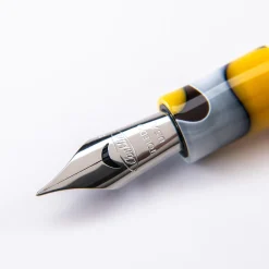 Levenger Fountain Pens|Conklin*Conklin All American Yellowstone Fountain Pen