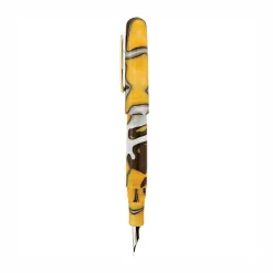 Levenger Fountain Pens|Conklin*Conklin All American Yellowstone Fountain Pen