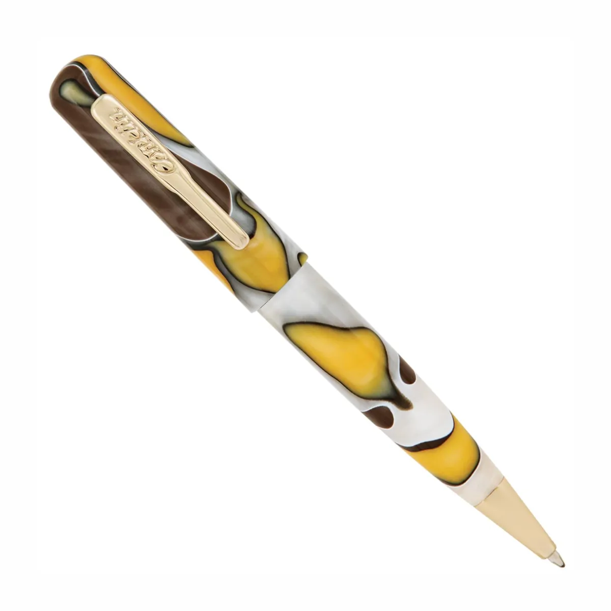 Levenger Ballpoint Pens|Conklin*Conklin All American Yellowstone Ballpoint Pen