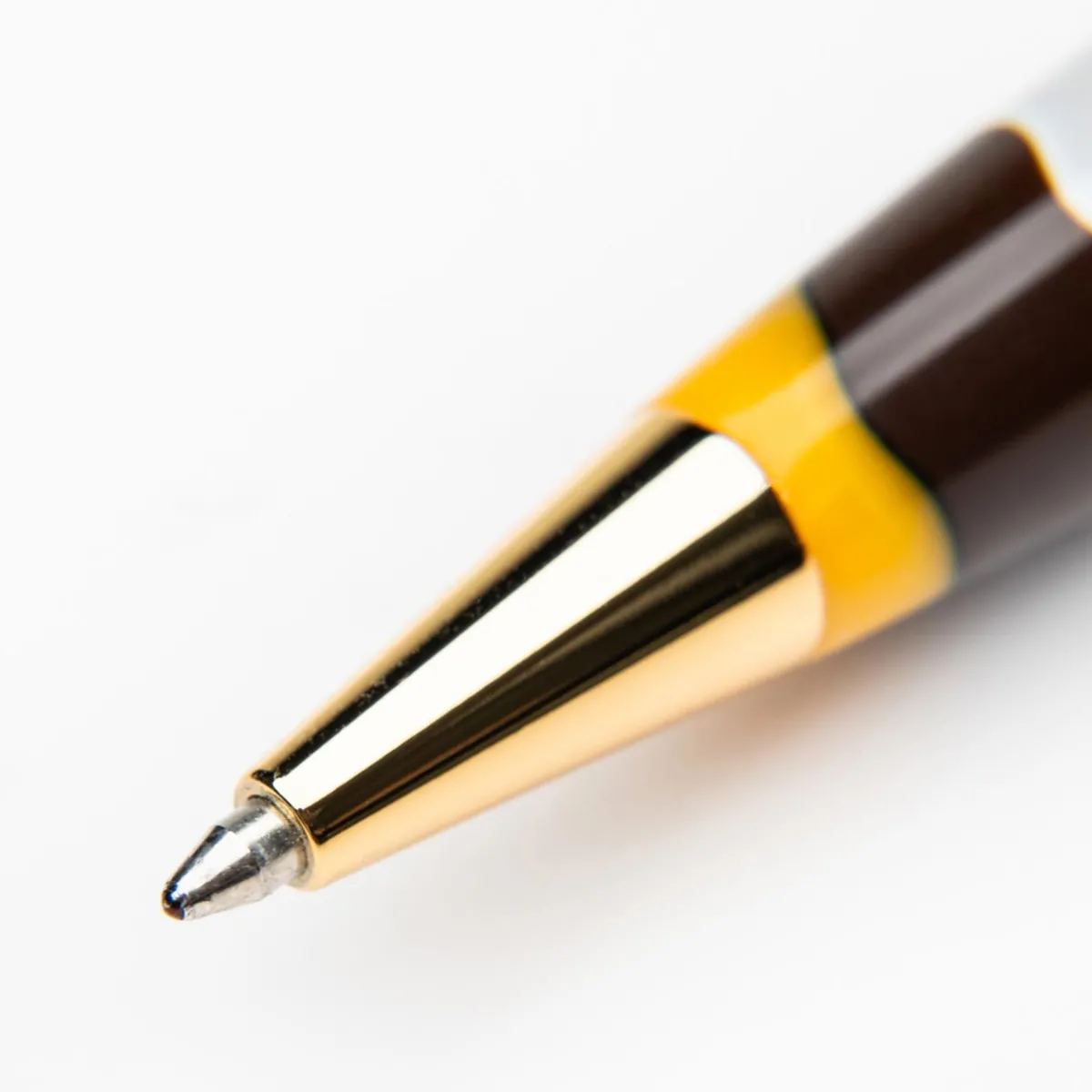 Levenger Ballpoint Pens|Conklin*Conklin All American Yellowstone Ballpoint Pen