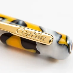 Levenger Ballpoint Pens|Conklin*Conklin All American Yellowstone Ballpoint Pen