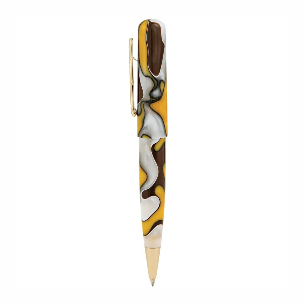Levenger Ballpoint Pens|Conklin*Conklin All American Yellowstone Ballpoint Pen