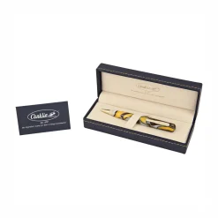 Levenger Ballpoint Pens|Conklin*Conklin All American Yellowstone Ballpoint Pen
