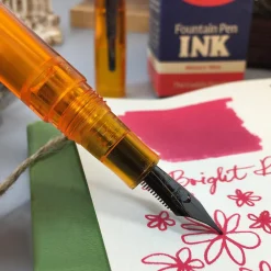Levenger Fountain Pens|Conklin*Conklin All-American Demo Fountain Pen