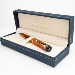 Levenger Ballpoint Pens|Conklin*Conklin Duragraph Amber Ballpoint Pen