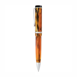Levenger Ballpoint Pens|Conklin*Conklin Duragraph Amber Ballpoint Pen