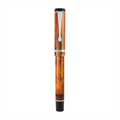 Levenger Fountain Pens|Conklin*Conklin Duragraph Amber Fountain Pen