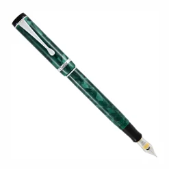 Levenger Fountain Pens|Conklin*Conklin Duragraph Forest Green Fountain Pen