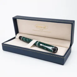 Levenger Fountain Pens|Conklin*Conklin Duragraph Forest Green Fountain Pen