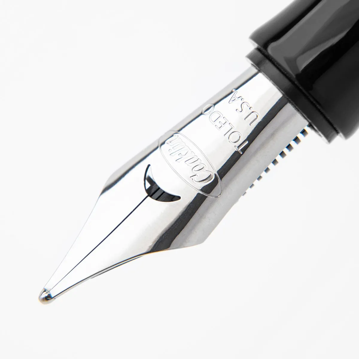 Levenger Fountain Pens|Conklin*Conklin Duragraph Forest Green Fountain Pen