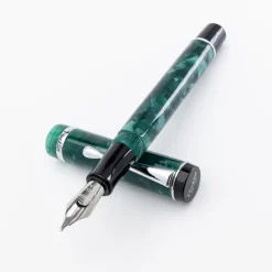 Levenger Fountain Pens|Conklin*Conklin Duragraph Forest Green Fountain Pen