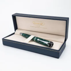 Levenger Ballpoint Pens|Conklin*Conklin Duragraph Forest Green Ballpoint Pen