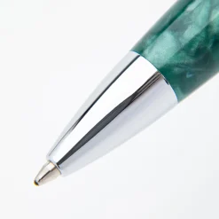 Levenger Ballpoint Pens|Conklin*Conklin Duragraph Forest Green Ballpoint Pen