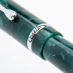 Levenger Ballpoint Pens|Conklin*Conklin Duragraph Forest Green Ballpoint Pen