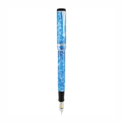 Levenger Fountain Pens|Conklin*Conklin Duragraph Ice Blue Fountain Pen