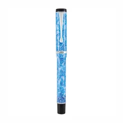 Levenger Fountain Pens|Conklin*Conklin Duragraph Ice Blue Fountain Pen