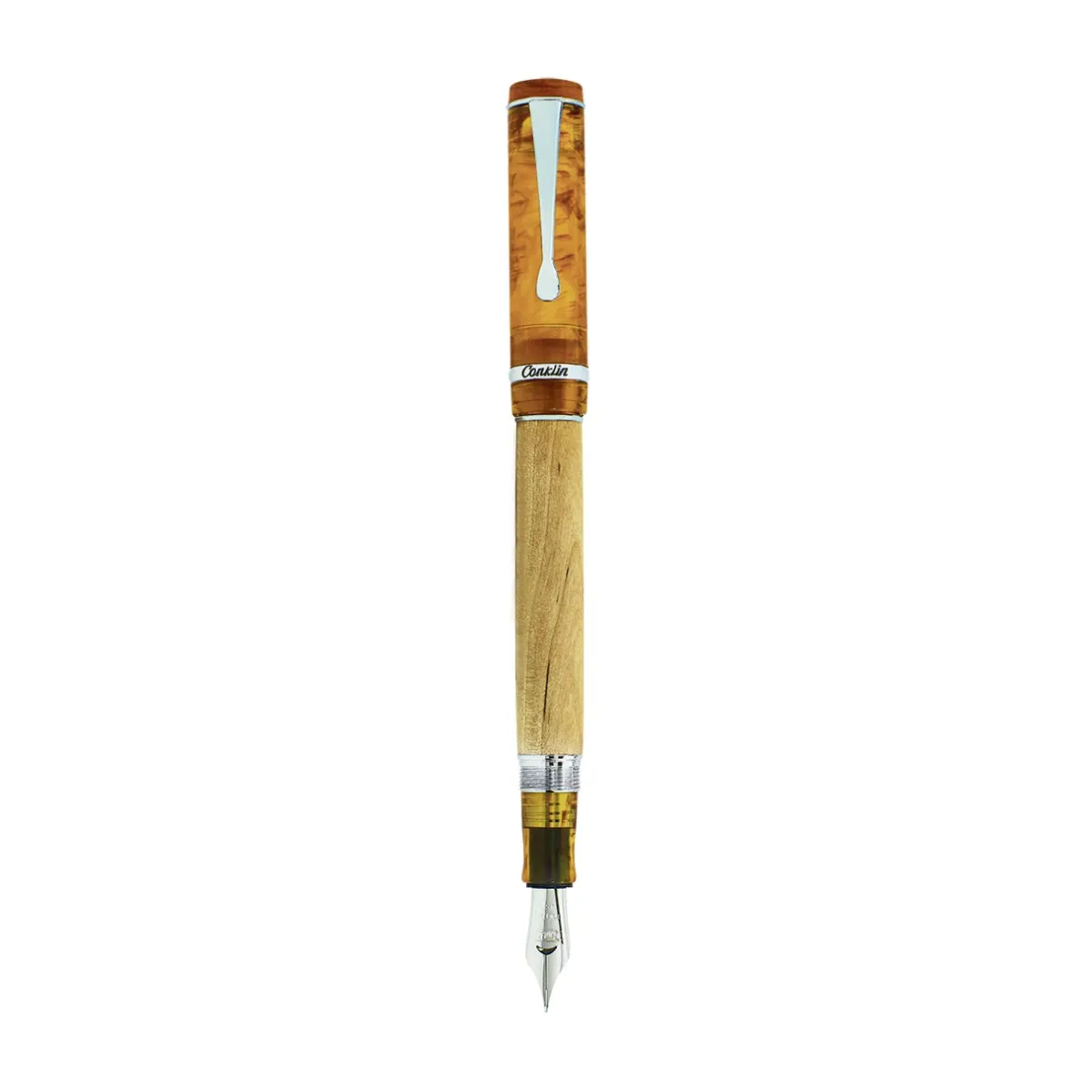Levenger Fountain Pens|Conklin*Conklin Duragraph Voyager Fountain Pen
