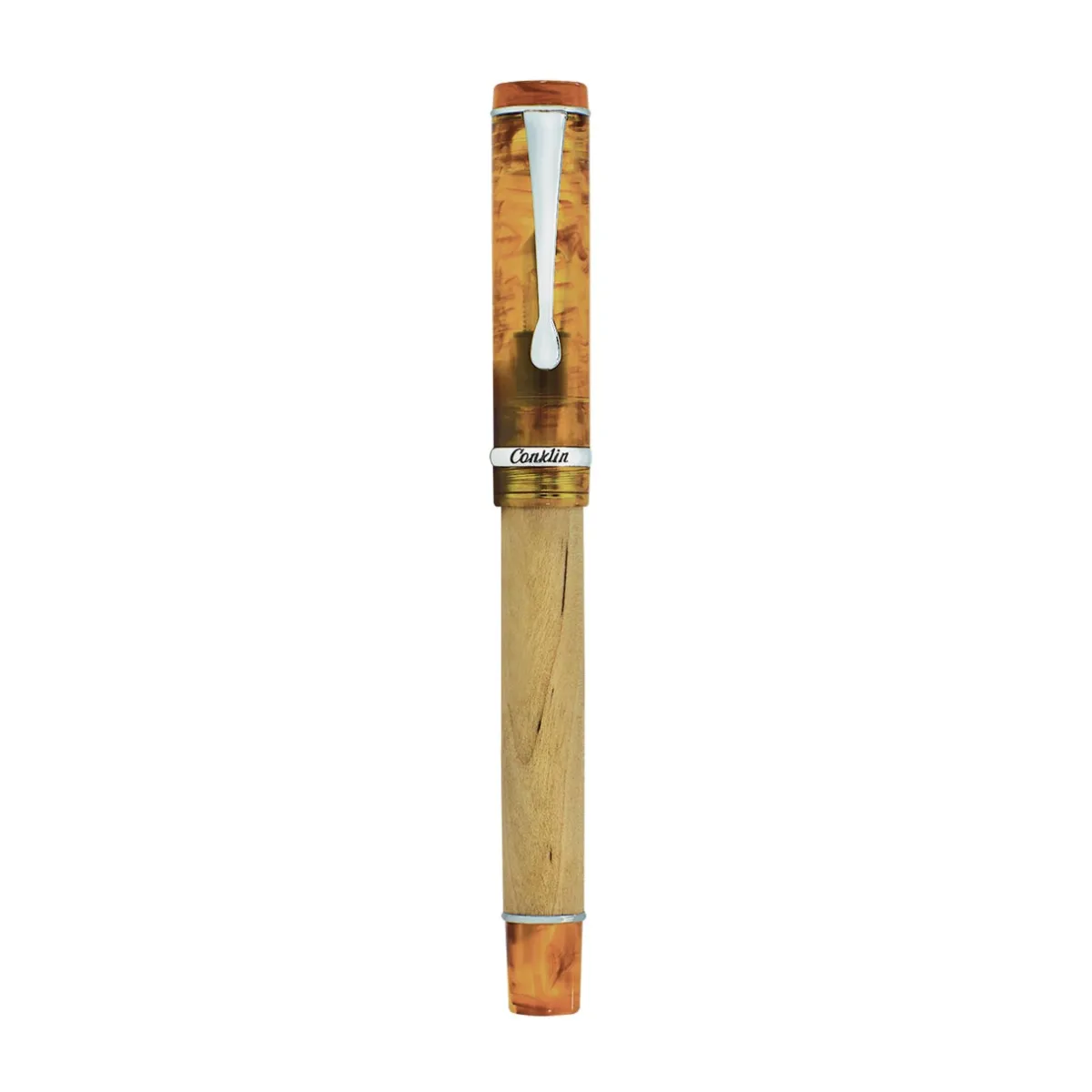 Levenger Fountain Pens|Conklin*Conklin Duragraph Voyager Fountain Pen