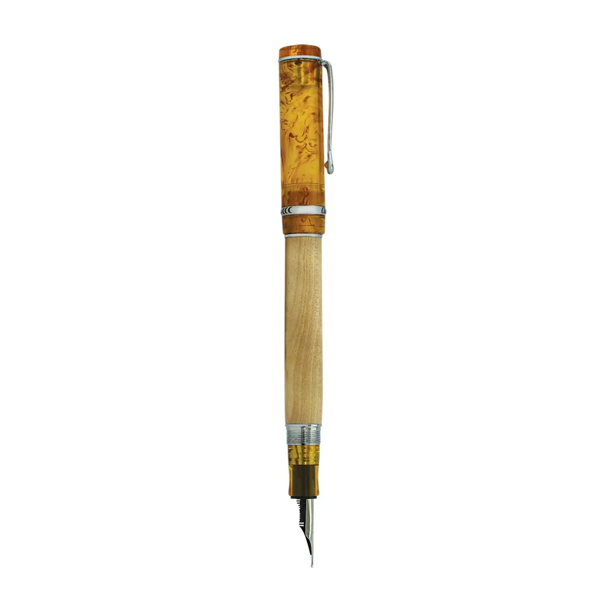 Levenger Fountain Pens|Conklin*Conklin Duragraph Voyager Fountain Pen