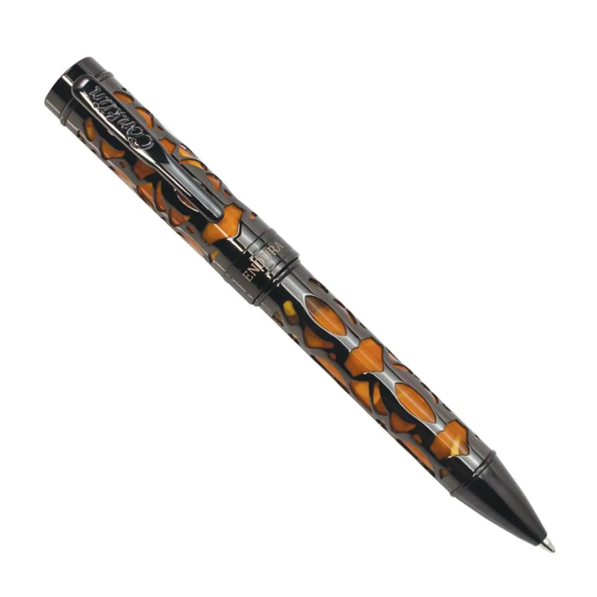 Levenger Ballpoint Pens|Conklin*Conklin Endura Deco Crest Ballpoint Pen