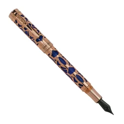 Levenger Fountain Pens|Conklin*Conklin Endura Deco Crest Fountain Pen