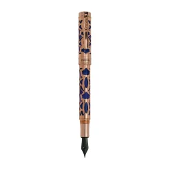 Levenger Fountain Pens|Conklin*Conklin Endura Deco Crest Fountain Pen