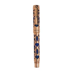 Levenger Fountain Pens|Conklin*Conklin Endura Deco Crest Fountain Pen
