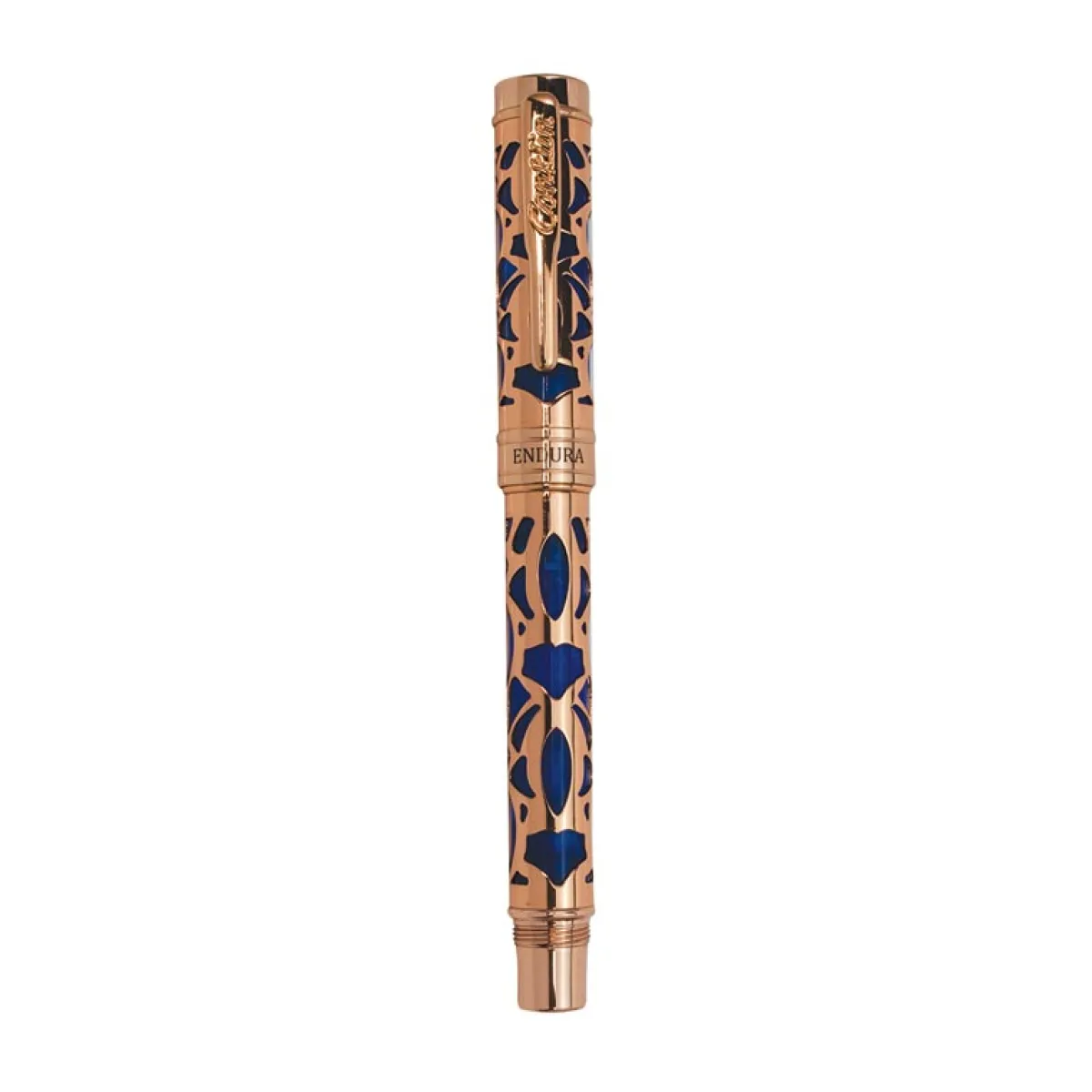 Levenger Fountain Pens|Conklin*Conklin Endura Deco Crest Fountain Pen