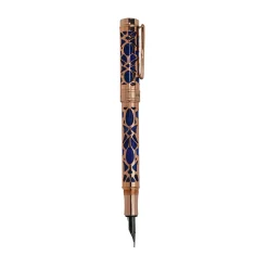 Levenger Fountain Pens|Conklin*Conklin Endura Deco Crest Fountain Pen