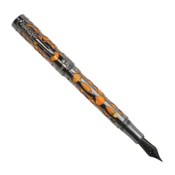 Levenger Fountain Pens|Conklin*Conklin Endura Deco Crest Fountain Pen