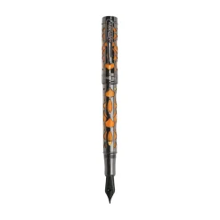 Levenger Fountain Pens|Conklin*Conklin Endura Deco Crest Fountain Pen