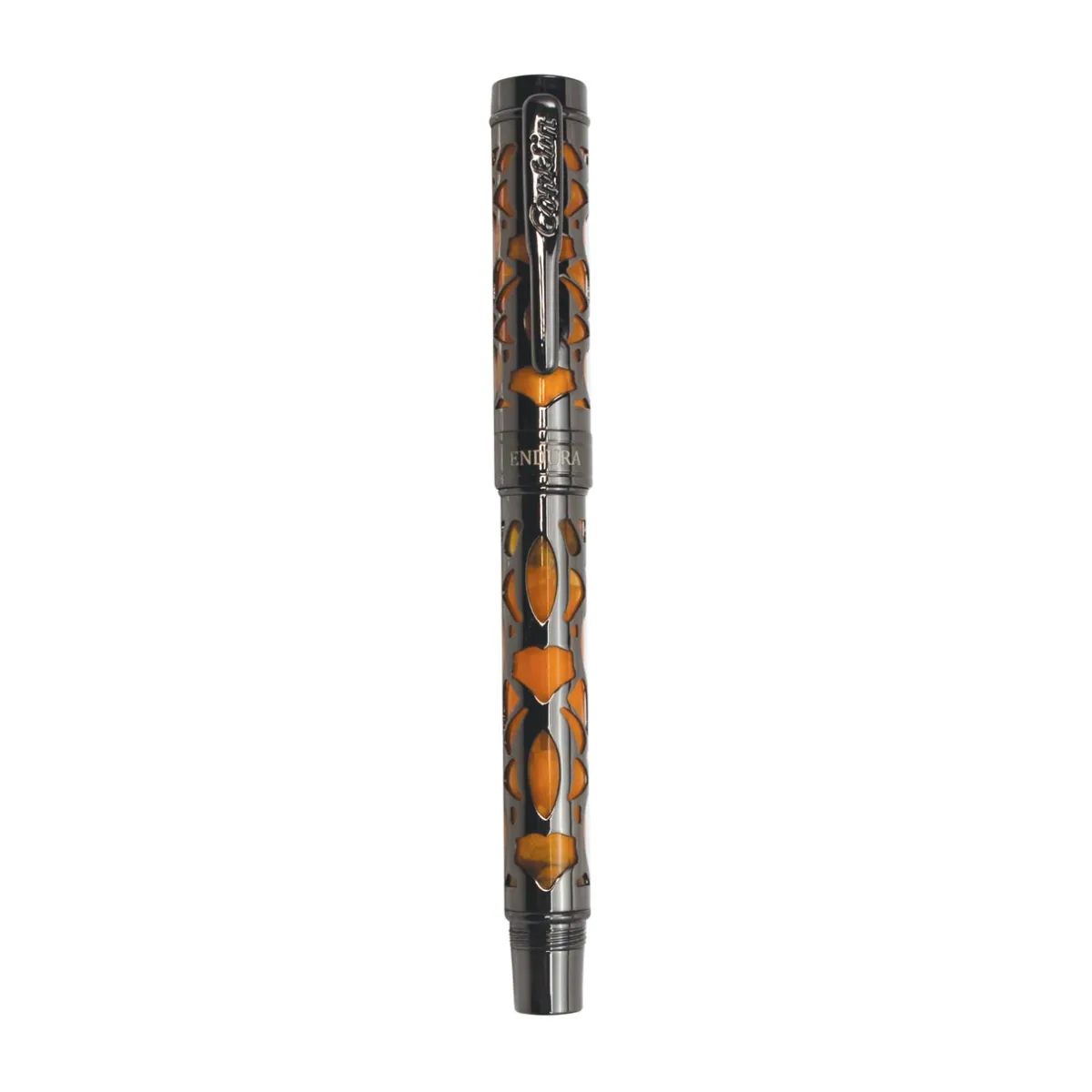 Levenger Fountain Pens|Conklin*Conklin Endura Deco Crest Fountain Pen