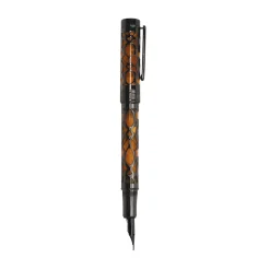 Levenger Fountain Pens|Conklin*Conklin Endura Deco Crest Fountain Pen