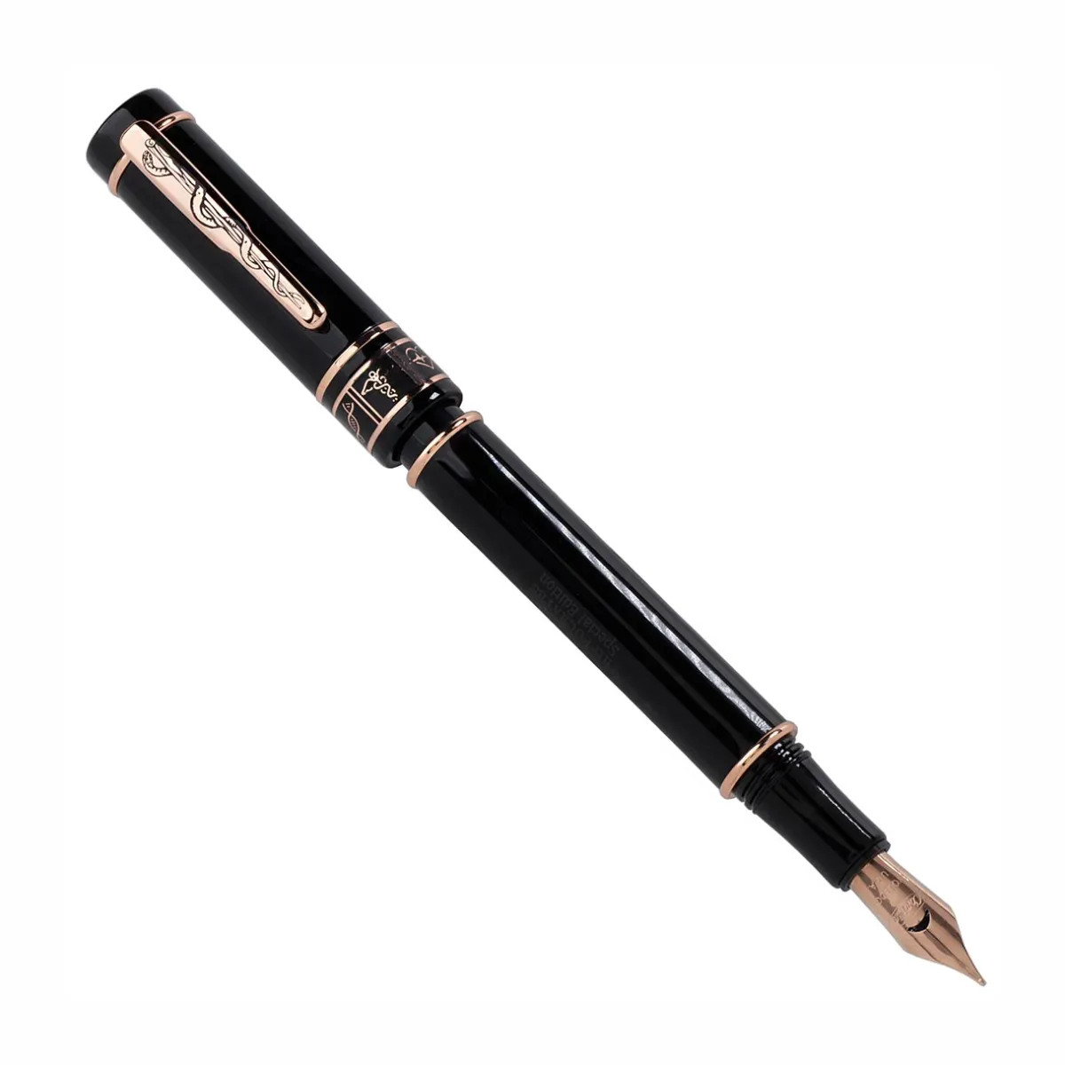 Levenger Fountain Pens|Conklin*Conklin Hippocrates Fountain Pen