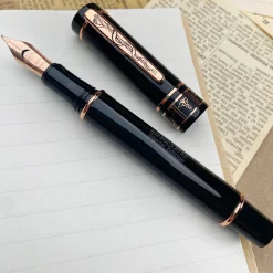 Levenger Fountain Pens|Conklin*Conklin Hippocrates Fountain Pen