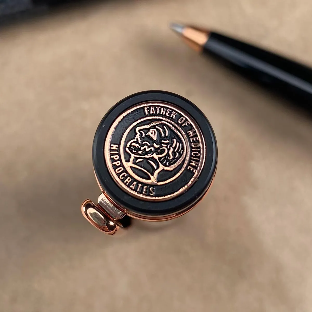 Levenger Fountain Pens|Conklin*Conklin Hippocrates Fountain Pen