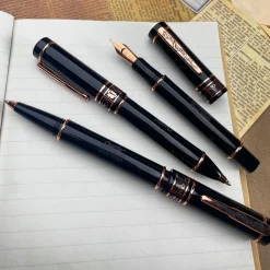 Levenger Ballpoint Pens|Rollerball Pens*Conklin Hippocrates Pen