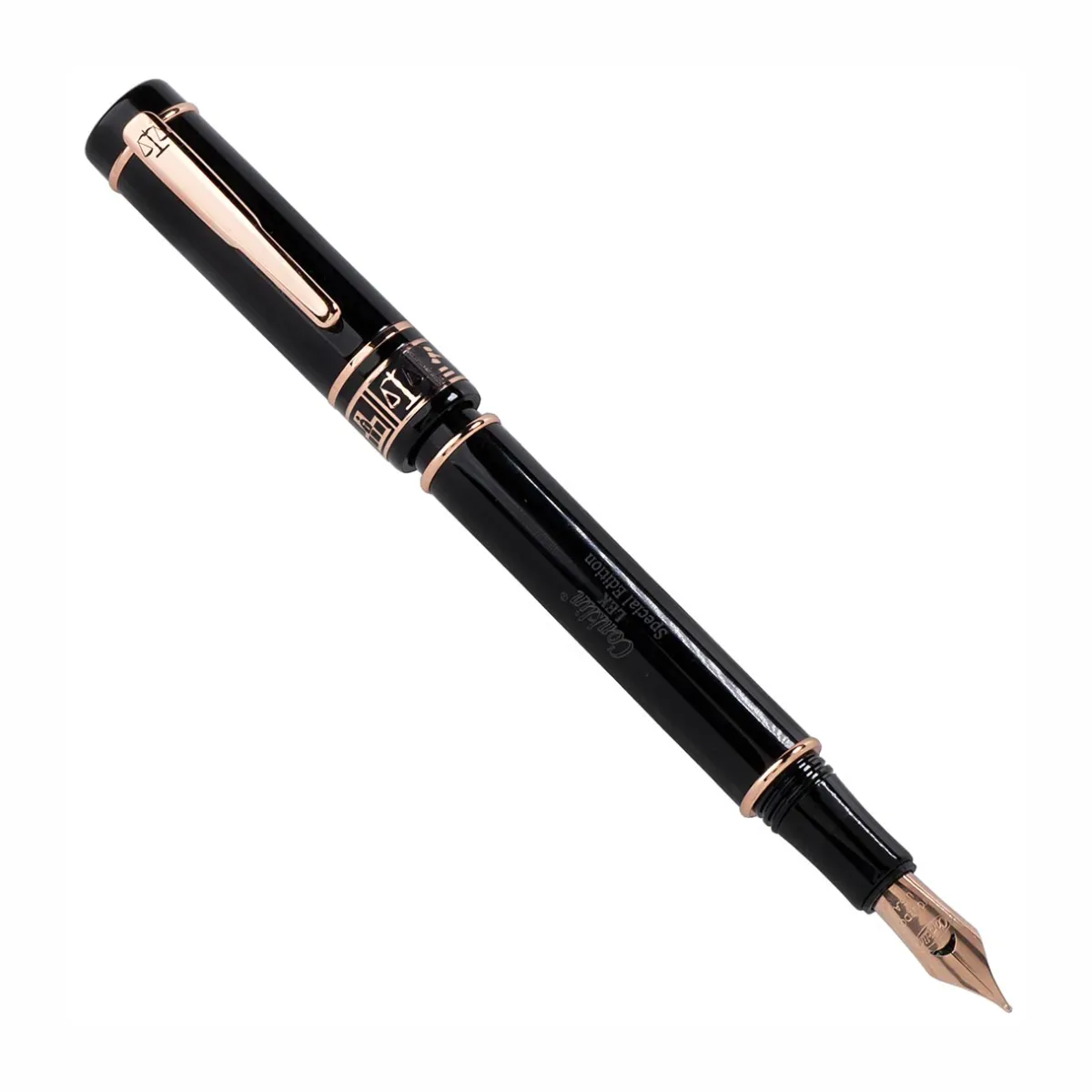 Levenger Fountain Pens|Conklin*Conklin Lex Fountain Pen